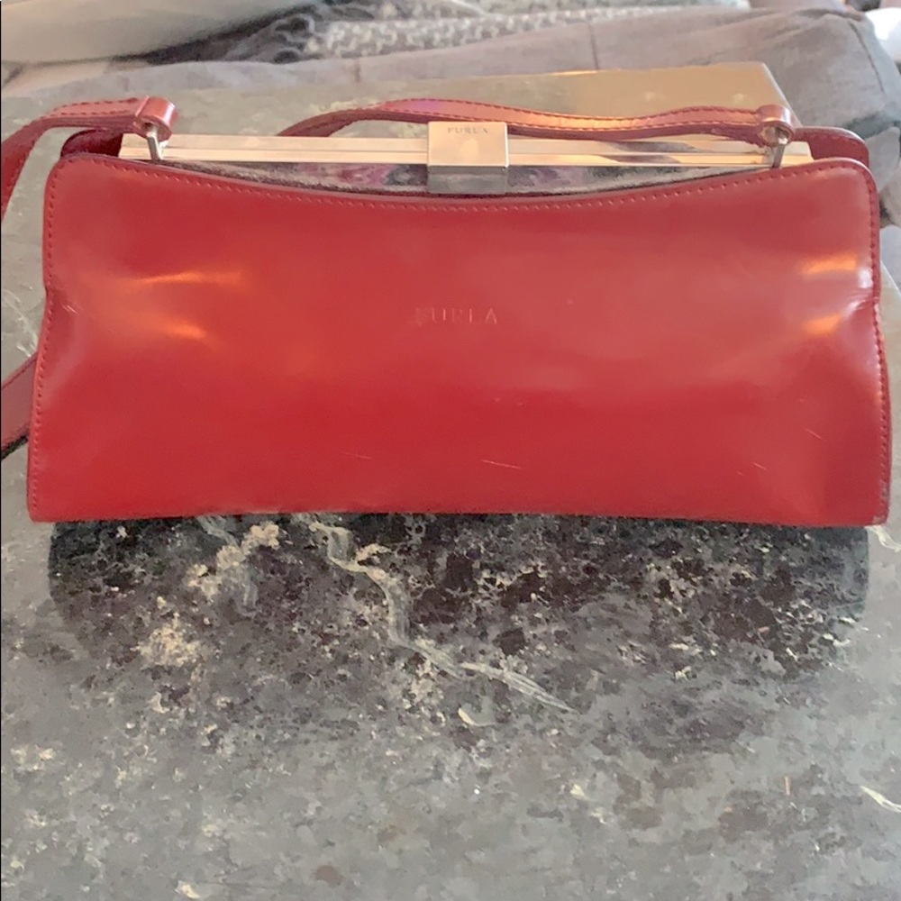 Vintage Furla purse